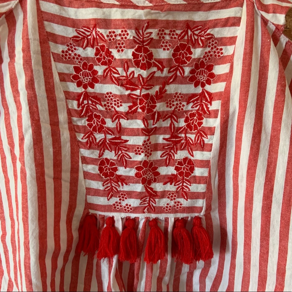 Zara Sleeveless Top Size Small - Picture 2 of 3